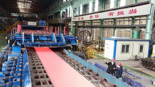 山鋼集團(tuán)萊鋼銀山型鋼公司獲批濟(jì)南市專家工作站，為產(chǎn)業(yè)升級(jí)注入新動(dòng)能